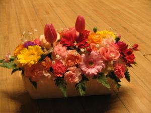 春を待つ頃・・・｜「フラワーギフト　花屋さん」　（福井県福井市の花キューピット加盟店 花屋）のブログ