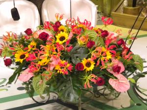 さわやかな季節・・・(*^_^*)｜「フラワーギフト　花屋さん」　（福井県福井市の花キューピット加盟店 花屋）のブログ