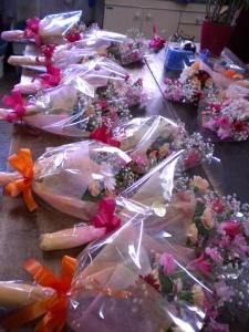 歓送迎会シーズン｜「フラワーギフト　花屋さん」　（福井県福井市の花キューピット加盟店 花屋）のブログ