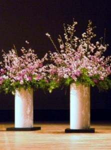 春のステージ花お届けしました｜「フラワーギフト　花屋さん」　（福井県福井市の花キューピット加盟店 花屋）のブログ