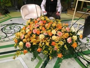新婚さんいらっしゃい！｜「フラワーギフト　花屋さん」　（福井県福井市の花キューピット加盟店 花屋）のブログ