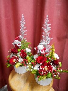 クリスマス☆彡｜「フラワーギフト　花屋さん」　（福井県福井市の花キューピット加盟店 花屋）のブログ