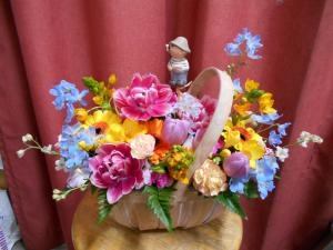 お届けしたお花いろいろ・・・(^^♪｜「フラワーギフト　花屋さん」　（福井県福井市の花キューピット加盟店 花屋）のブログ