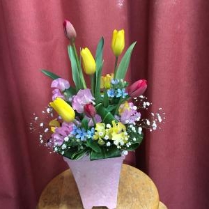 春を待つ(^^♪｜「フラワーギフト　花屋さん」　（福井県福井市の花キューピット加盟店 花屋）のブログ