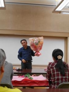 ラッピング講習会♬｜「フラワーギフト　花屋さん」　（福井県福井市の花キューピット加盟店 花屋）のブログ