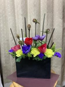 春のお花いろいろ(^^♪｜「フラワーギフト　花屋さん」　（福井県福井市の花キューピット加盟店 花屋）のブログ