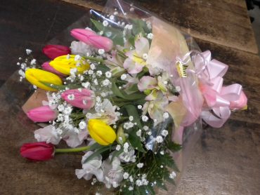 春の香り｜「フラワーギフト　花屋さん」　（福井県福井市の花キューピット加盟店 花屋）のブログ