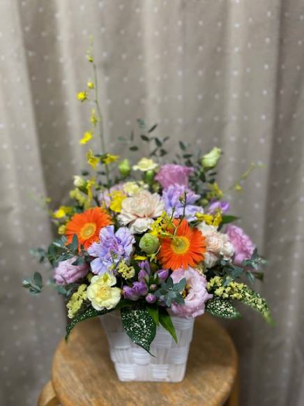 「フラワーギフト　花屋さん」　（福井県福井市）の花屋店舗写真3